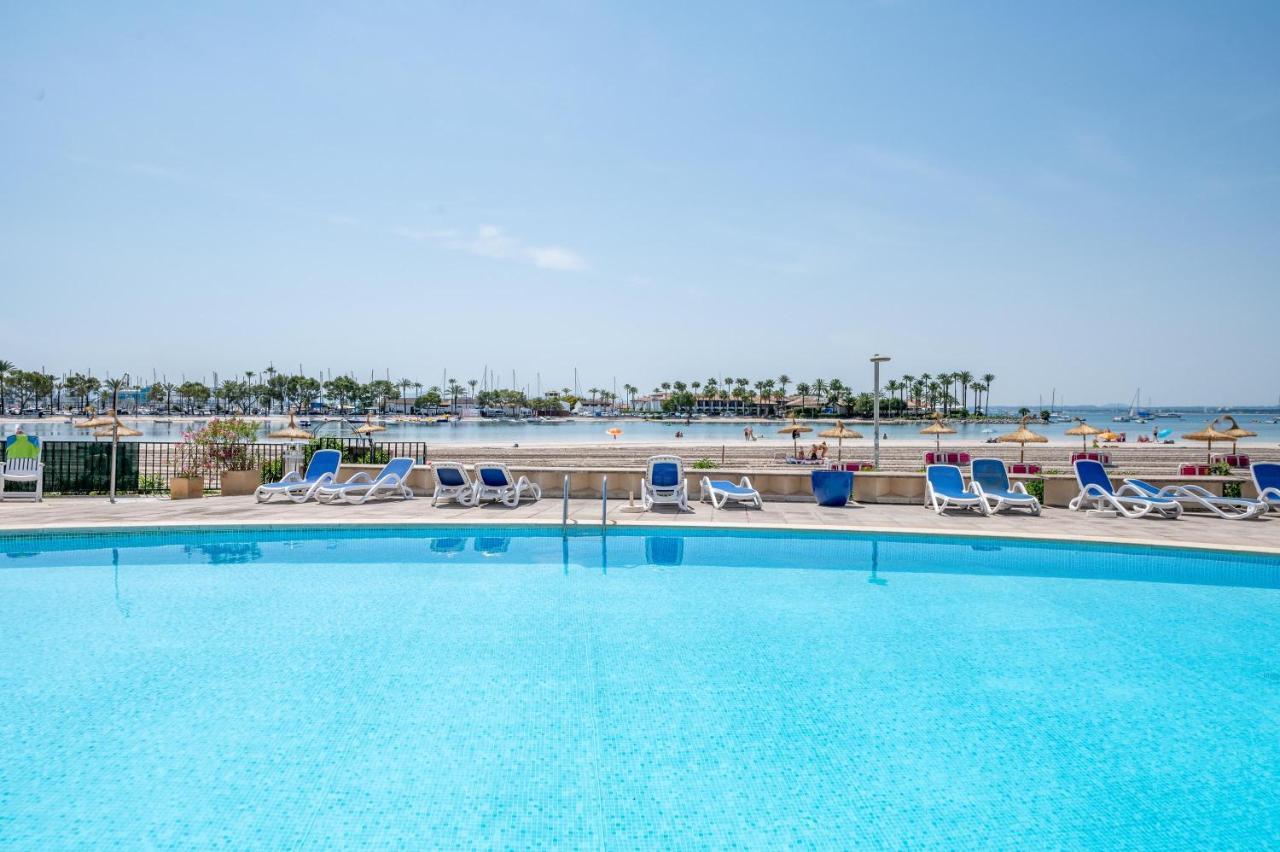 Apartamento Carabela Dali 113 Alcúdia Esterno foto