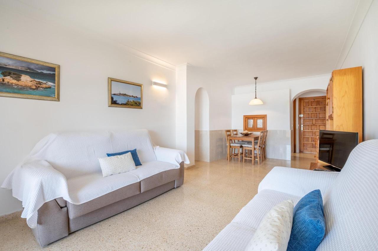 Apartamento Carabela Dali 113 Alcúdia Esterno foto