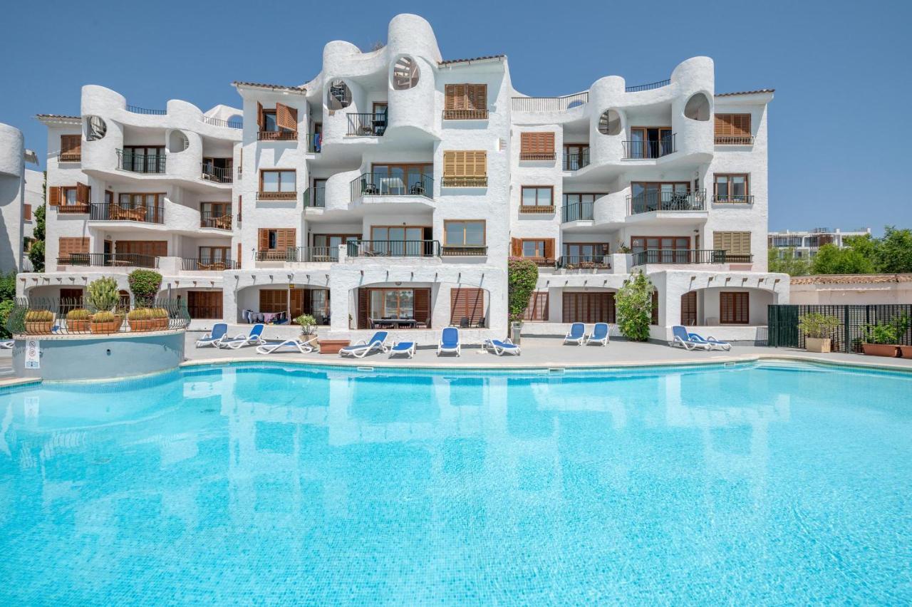 Apartamento Carabela Dali 113 Alcúdia Esterno foto